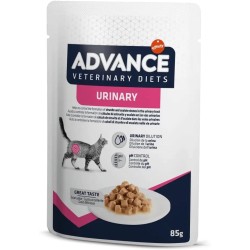 ADVANCE VETERINARY DIETS URINARY PER GATTI 85g