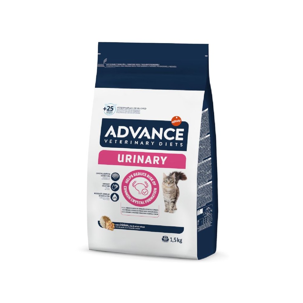 ADVANCE URINARY  CAT 1,5KG