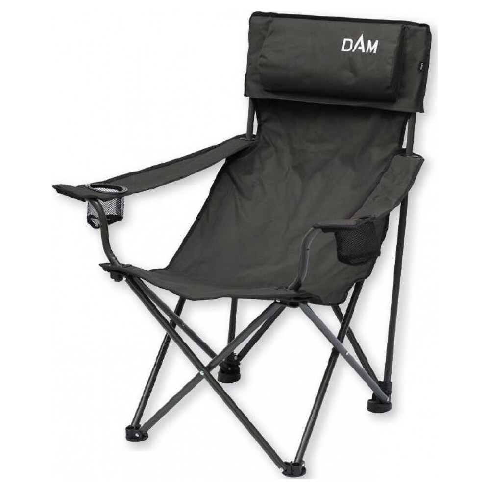 ICONIC FOLDABLE CHAIR 130KG DAM