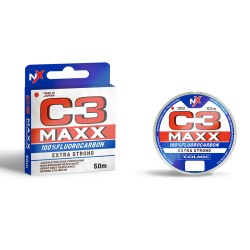 C3 MAXX 50MT FLUOROCARBON COLMIC