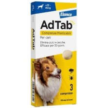 ADTAB COMPRESSE MASTICABILI...