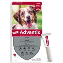 ADVANTIX FIALETTE PER CANI...