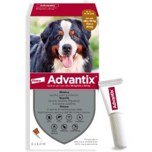 ADVANTIX FIALETTE PER CANI...