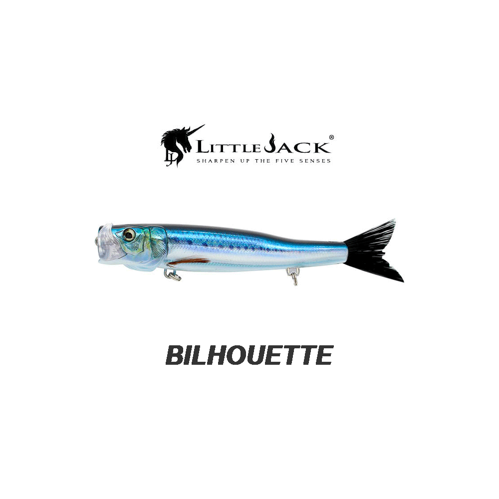 BILHOUETTE 160MM 58GR LITTLE JACK