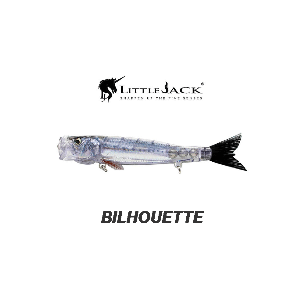 BILHOUETTE 160MM 58GR LITTLE JACK
