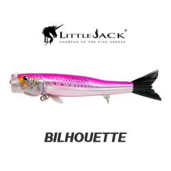 BILHOUETTE 135MM 37GR LITTLE JACK