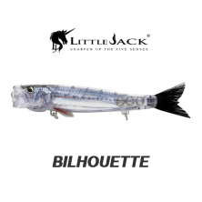 BILHOUETTE 135MM 37GR LITTLE JACK
