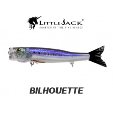 BILHOUETTE 135MM 37GR LITTLE JACK