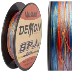 DEMON SPJ X8 300MT MUSTAD