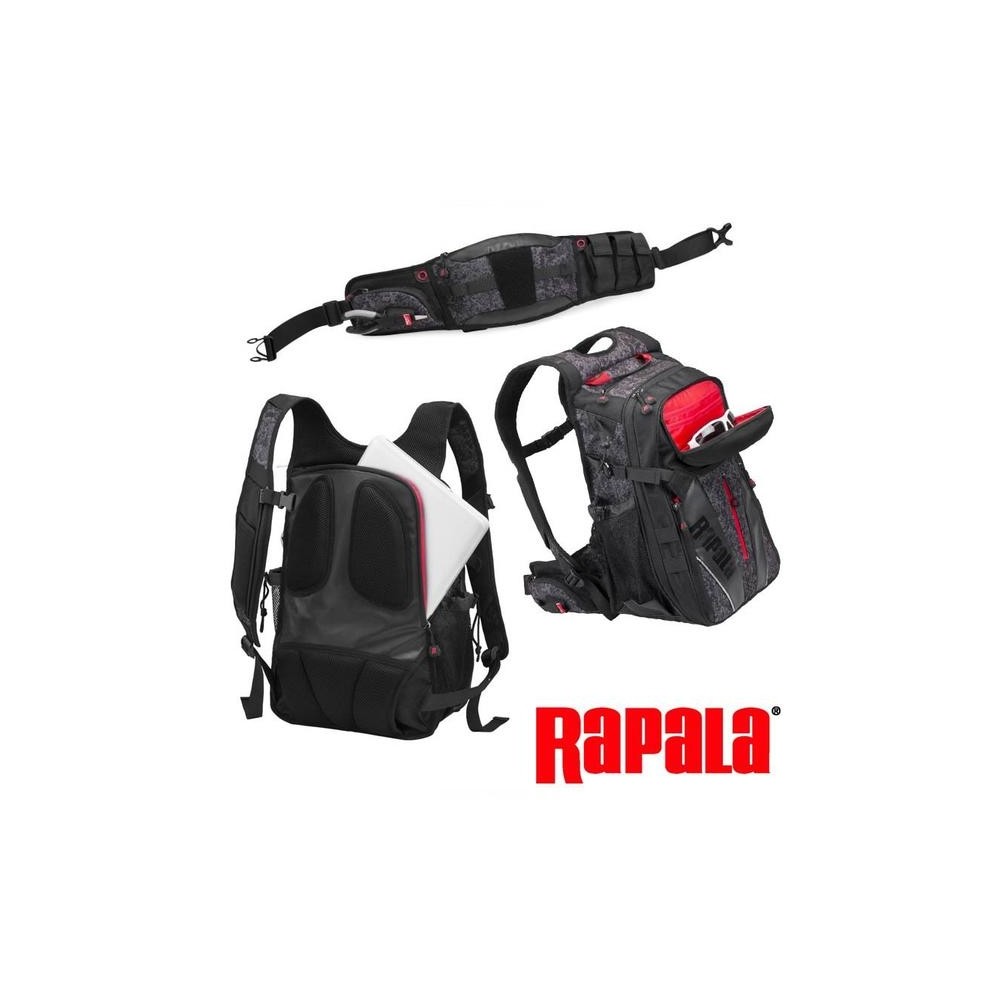 URBAN BACK PACK RAPALA
