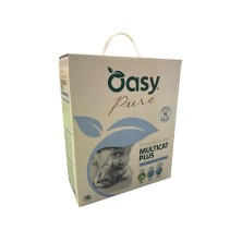 LETTIERA OASY PURE MULTICAT PLUS 6lt-10lt