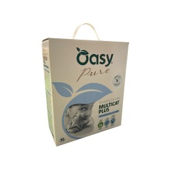 LETTIERA OASY PURE MULTICAT PLUS 6lt-10lt