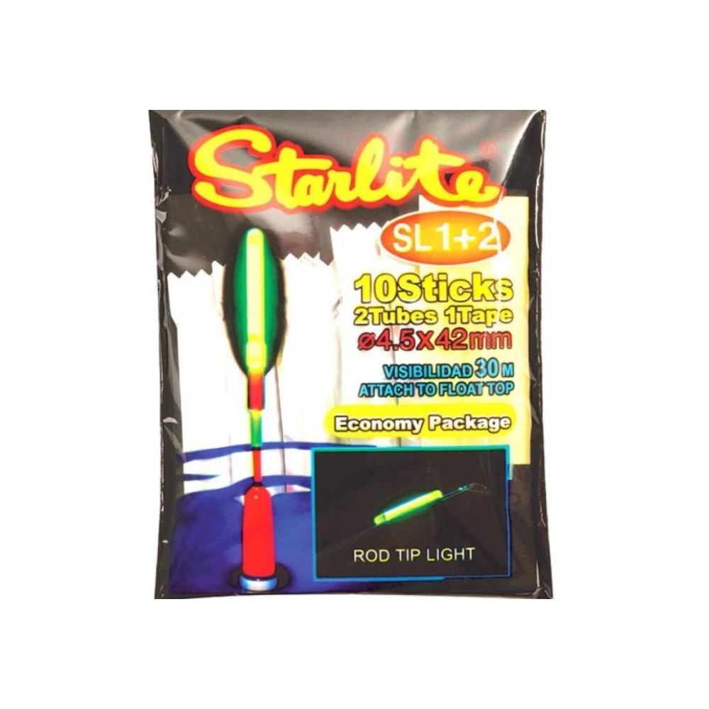 STARLITE SL 10 PEZZI