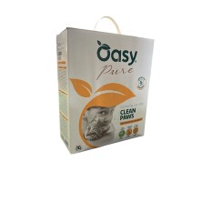LETTIERA OASY PURE CLEAN PAWS 6lt-10lt