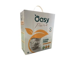 LETTIERA OASY PURE CLEAN PAWS 6lt-10lt