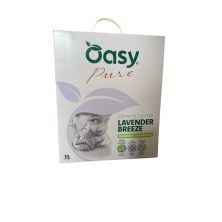 LETTIERA OASY PURE LAVANDER BREEZE 6lt-10lt