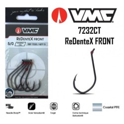 REDENTEX FRONT 2/0 VMC