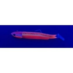 BLACK MINNOW N°5 DEEP 90GR FIIISH