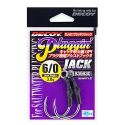 PLUGGIN' JACK DECOY