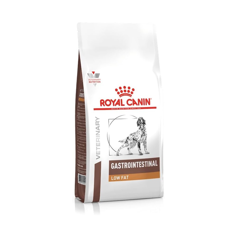 ROYAL CANIN  GASTROINTESTINAL LOW-FAT 12KG