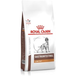 ROYAL CANIN  GASTROINTESTINAL LOW-FAT 12KG