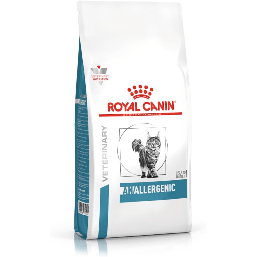 ROYAL CANIN GATTO ANALLERGENIC 2KG