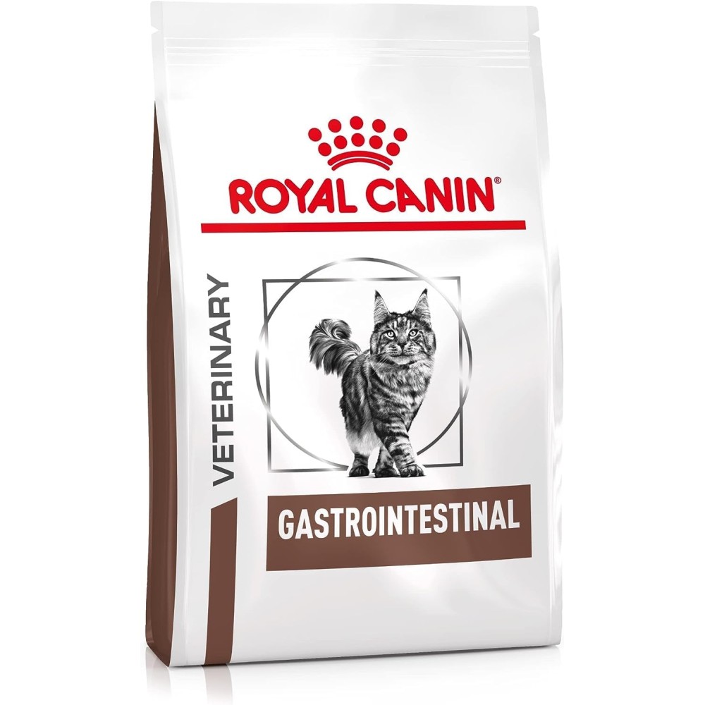 ROYAL CANIN GATTO GASTROINTESTINAL 4KG