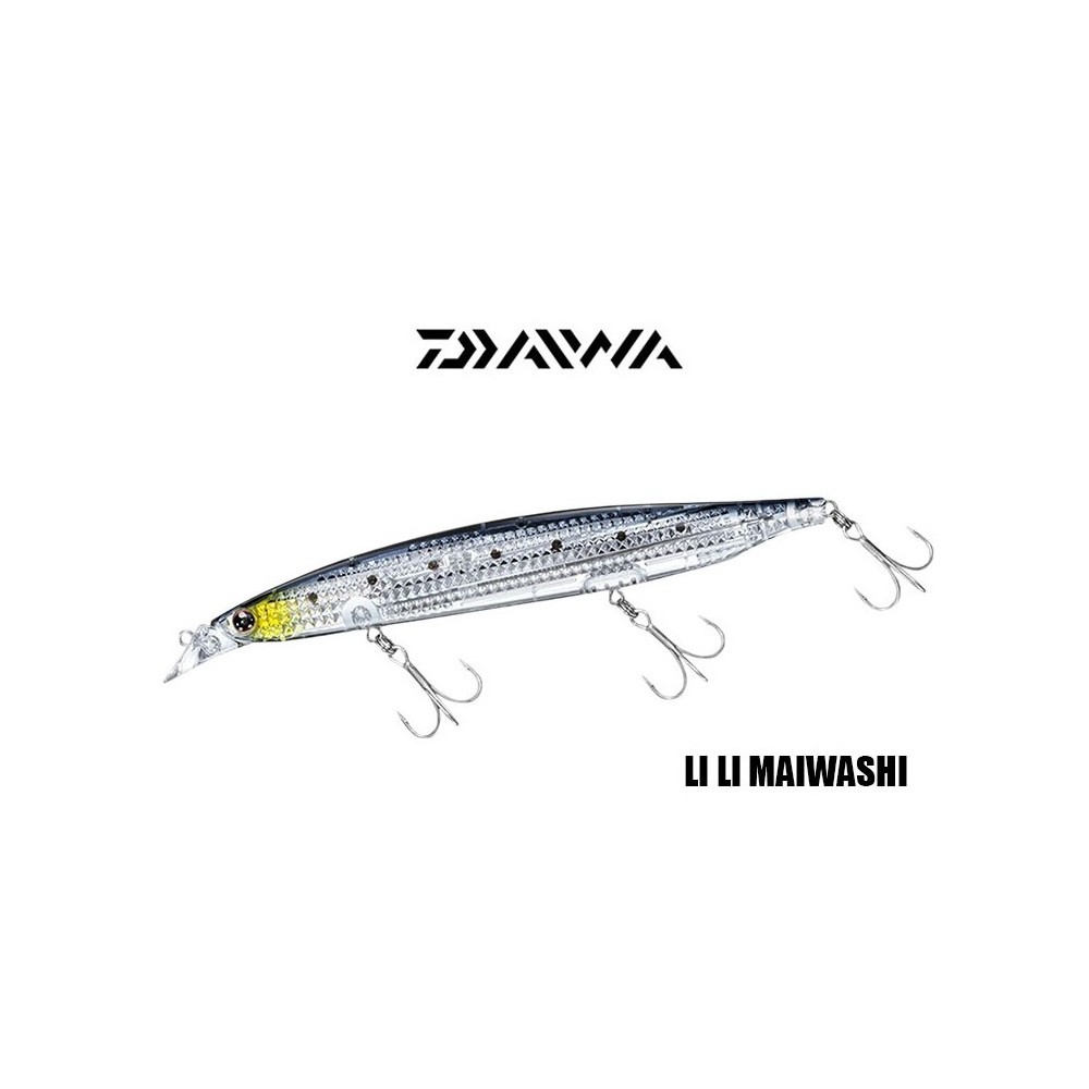 VERTICE R LASER IMPACT 140 S DAIWA