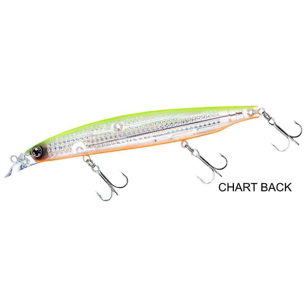 VERTICE R LASER IMPACT 140 S DAIWA