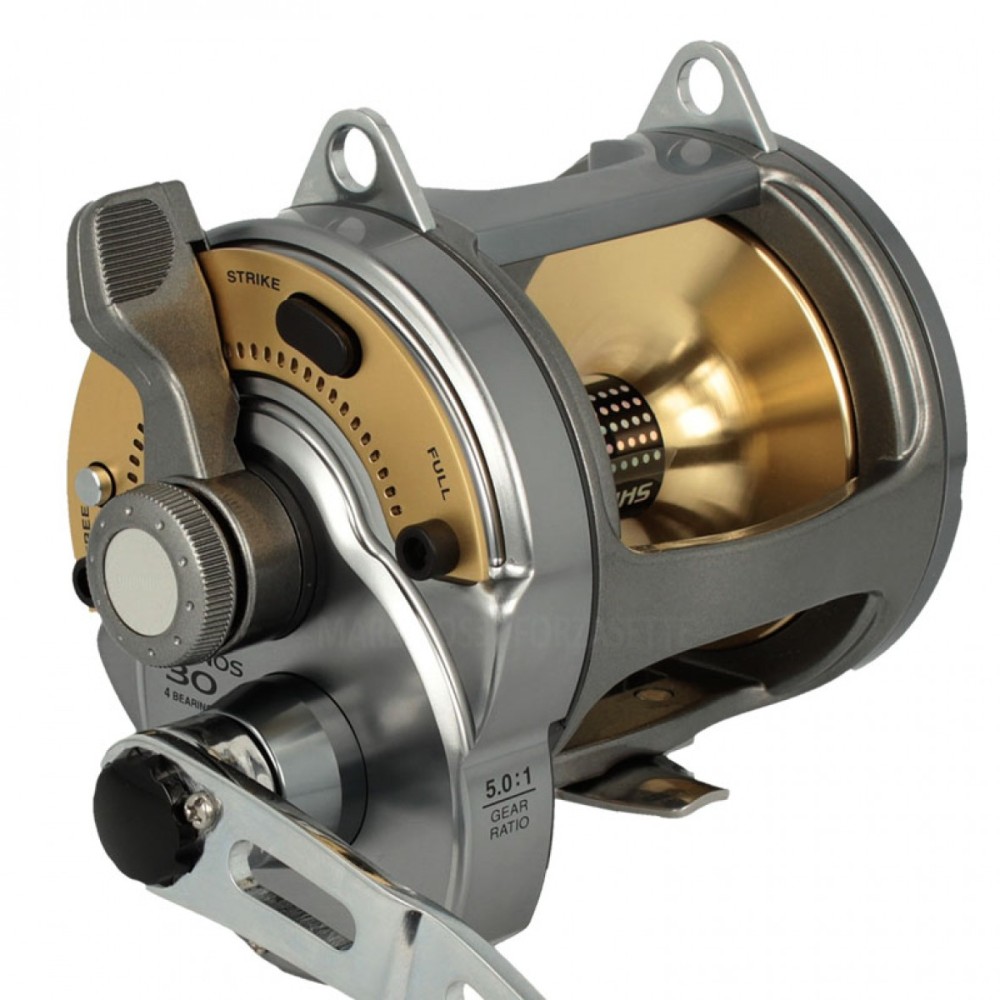 TYRNOS 16 A-RB SHIMANO