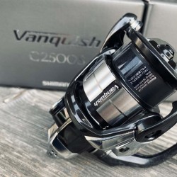 VANQUISH C2500S SHIMANO
