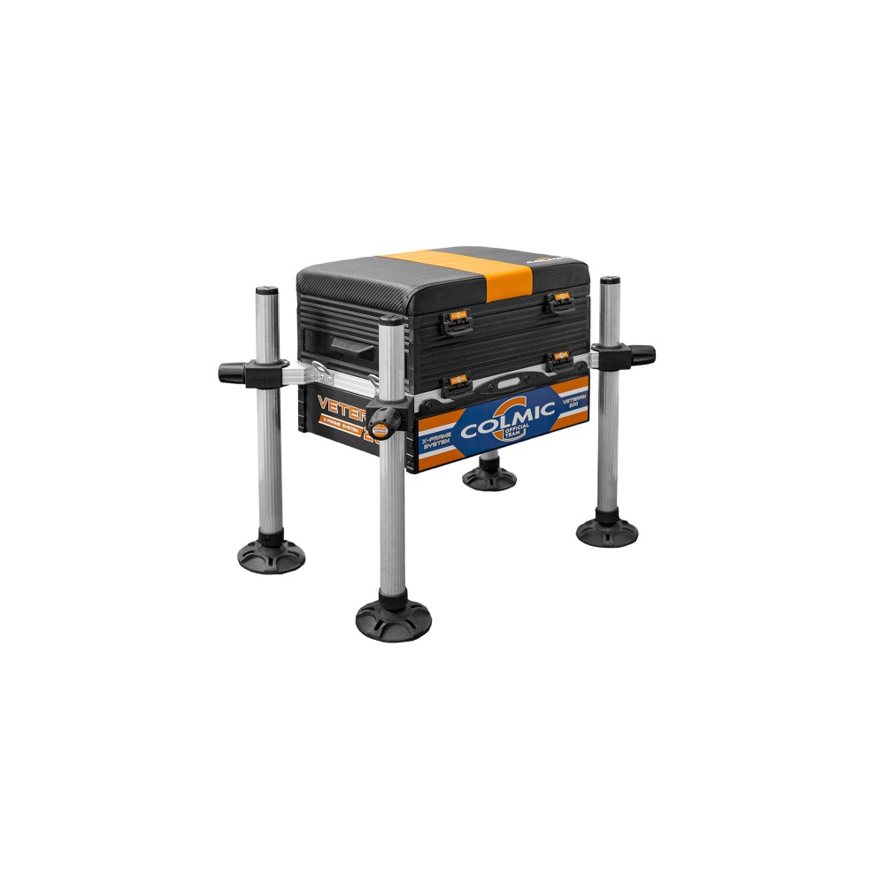 VETERAN 300 - BASIC STATION + 2 FRONT DRAWER