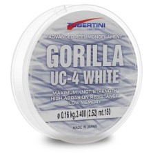 GORILLA UC-4 WHITE 350MT...