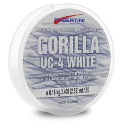 GORILLA UC-4 WHITE 350MT TUBERTINI