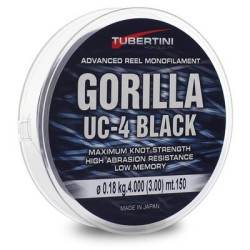GORILLA UC-4 BLACK 350MT TUBERTINI