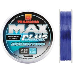 MAX PLUS BOLENTINO 300MT TRABUCCO
