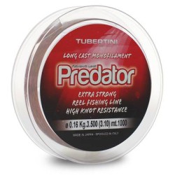 PREDATOR 300+50MT TUBERTINI