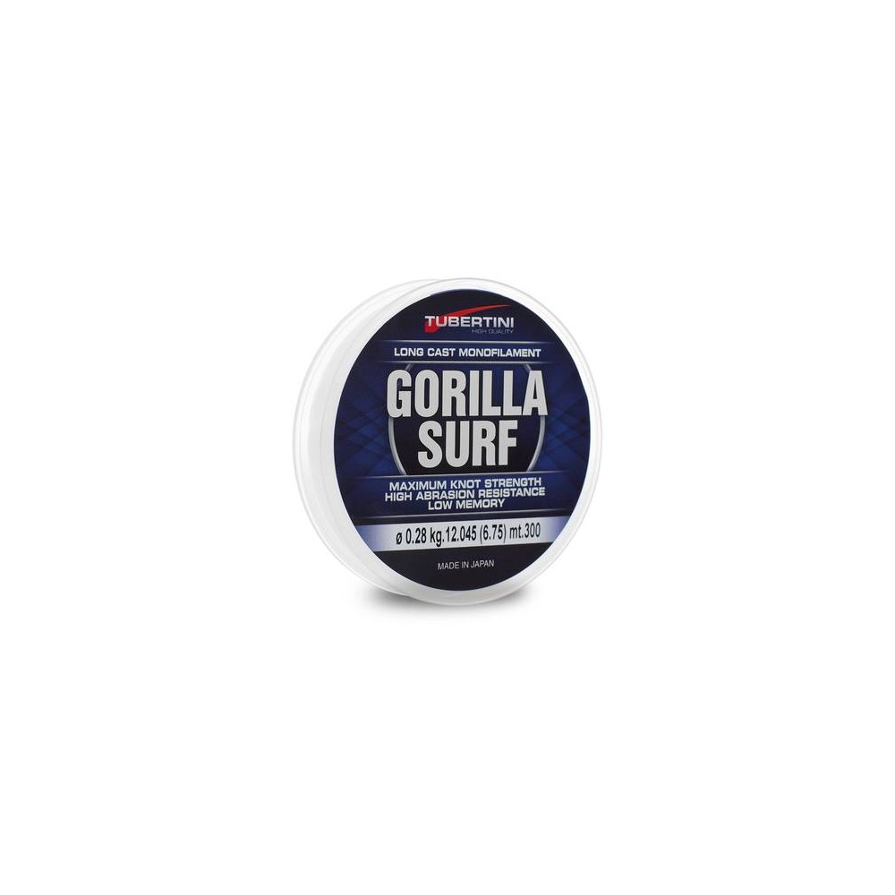 GORILLA SURF 300MT TUBERTINI