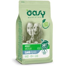 OASY ADULT MEDIUM AGNELLO 12KG