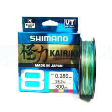 KAIRIKI 8 PE0.6 300MT...