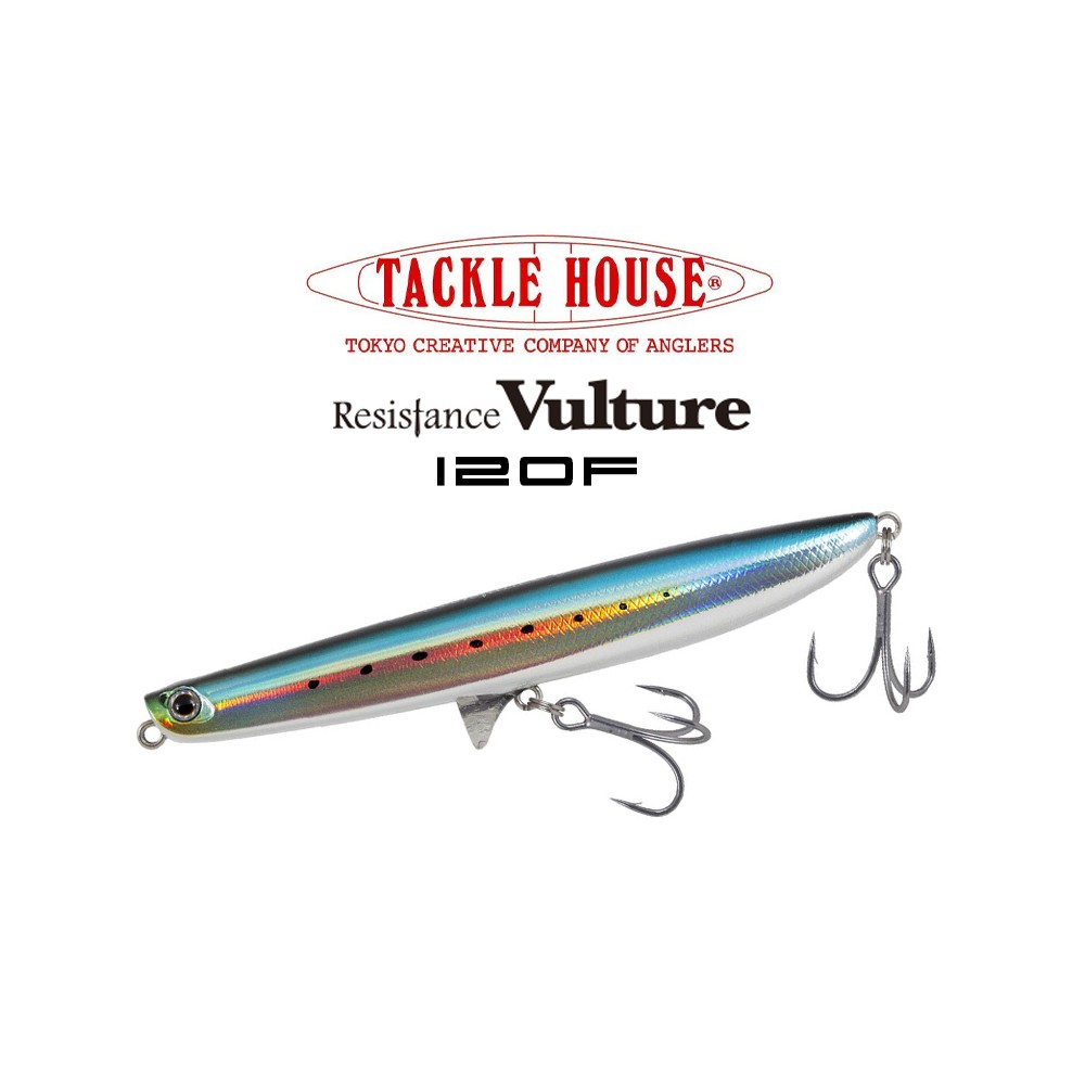 VULTURE 120 20GR TACKLE HOUSE