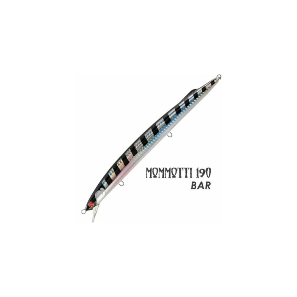 MOMMOTTI 190 S Seaspin 34gr.