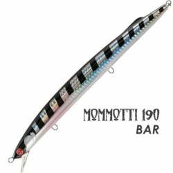 MOMMOTTI 190 S Seaspin 34gr.
