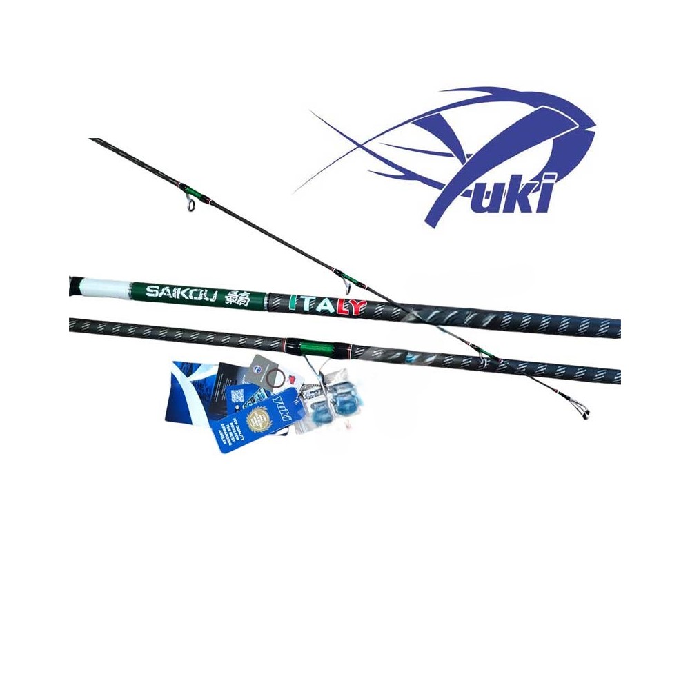 SAIKOU ITALY 4.20MT 100-250