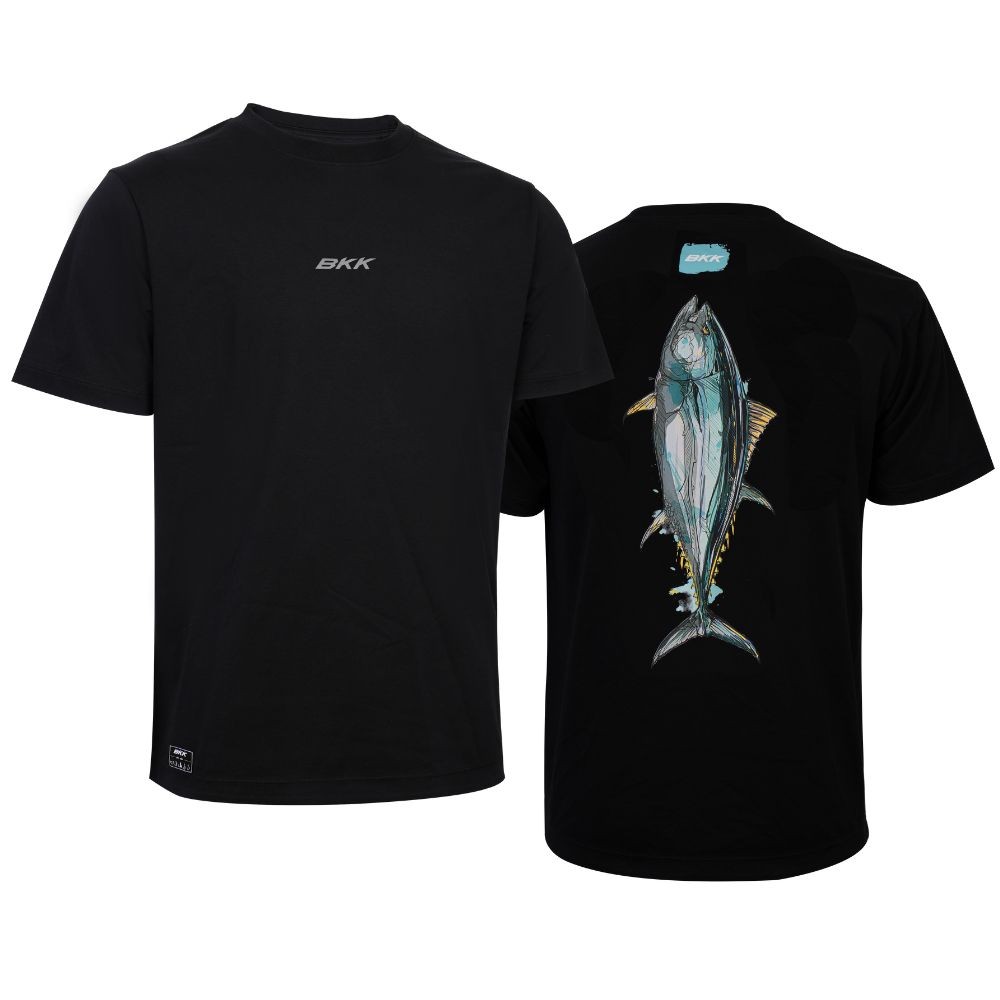 SHORT SLEEVE CASUAL SHIRT TUNA BKK