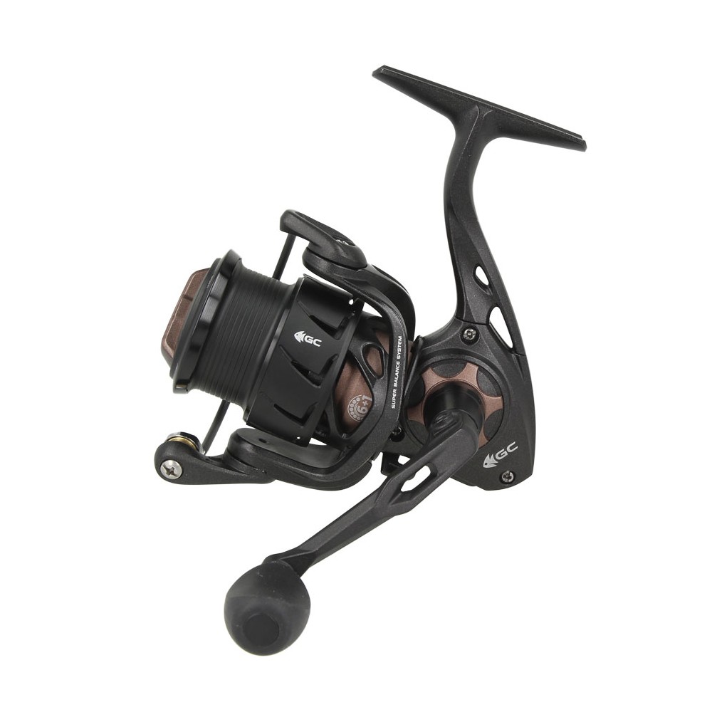 INQUISITOR 4000S GOLDEN CATCH