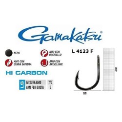 AMI GAMAKATSU SIZE 8/0 LS-4123F
