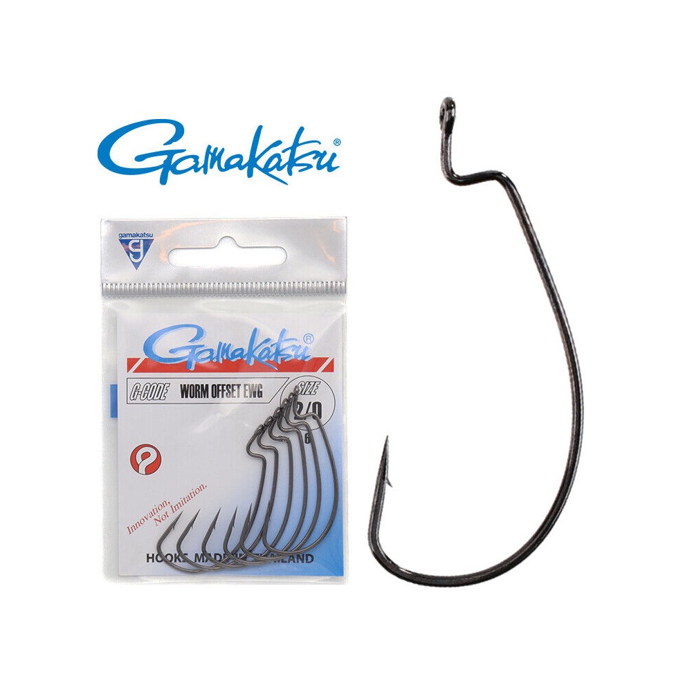 AMI GAMAKATSU WORM OFFSET EWG