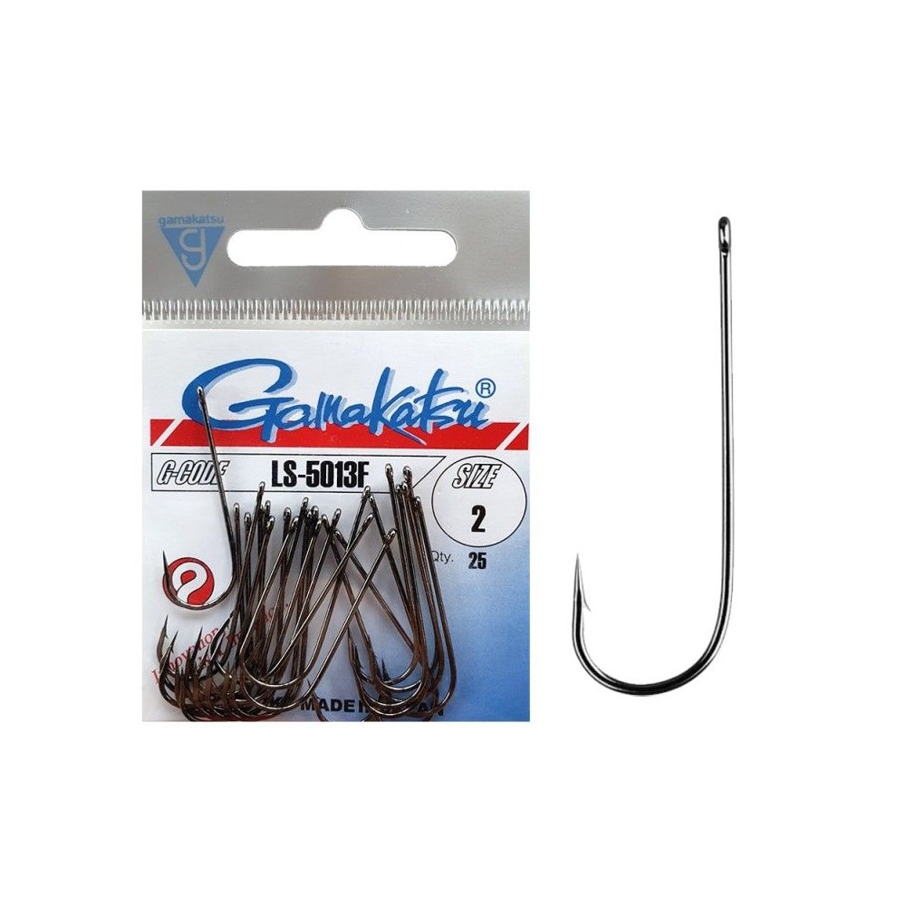 AMI GAMAKATSU LS-5013F