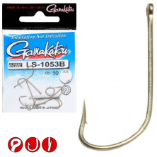 AMI GAMAKATSU SIZE 8 LS-1053B